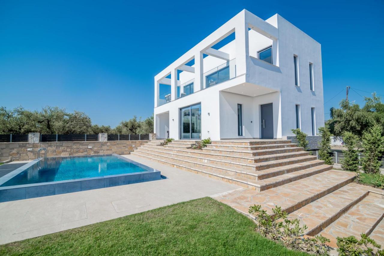 Boheme Villa By "Elite" Kalpaki  Экстерьер фото