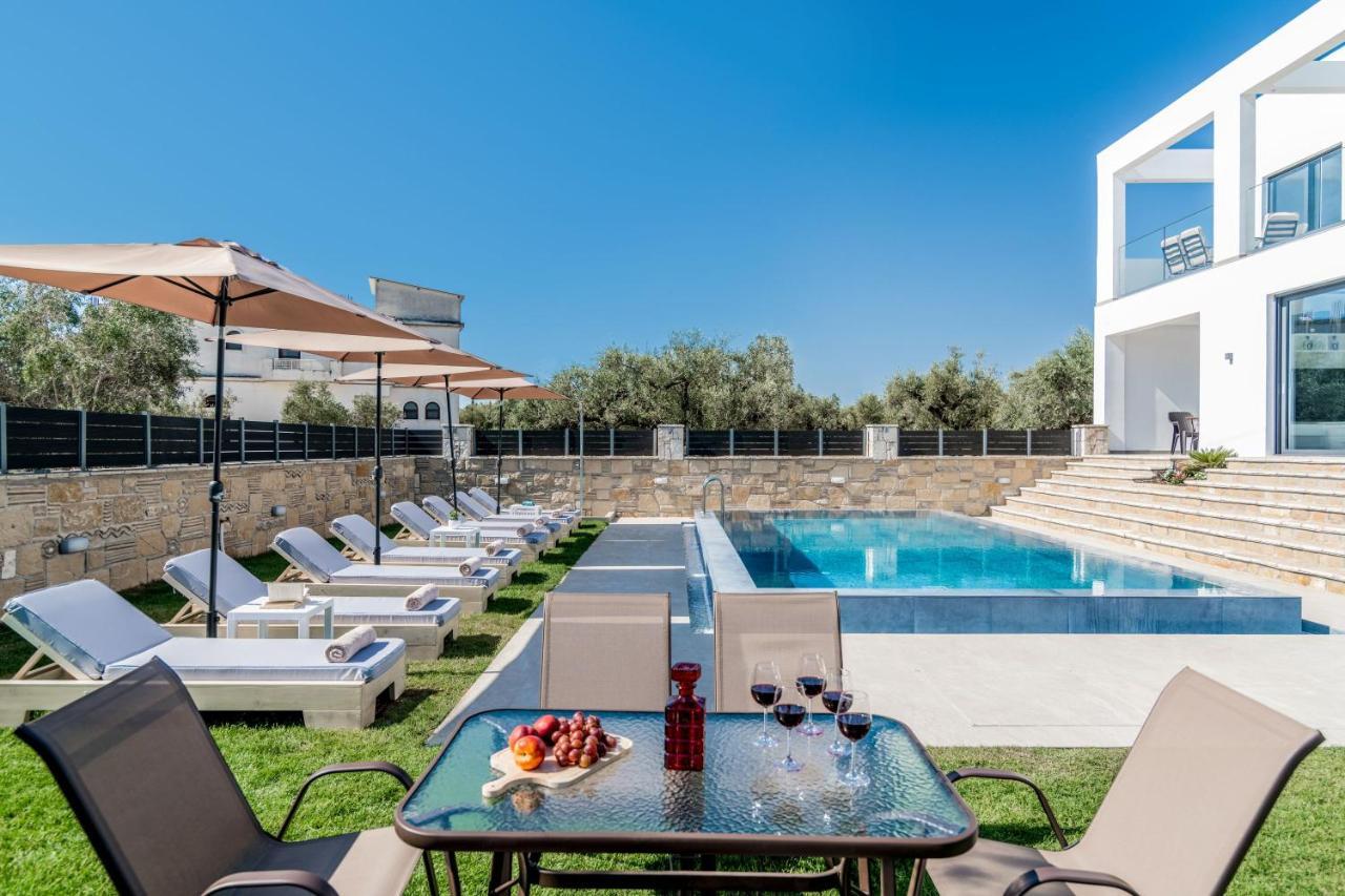 Boheme Villa By "Elite" Kalpaki  Экстерьер фото