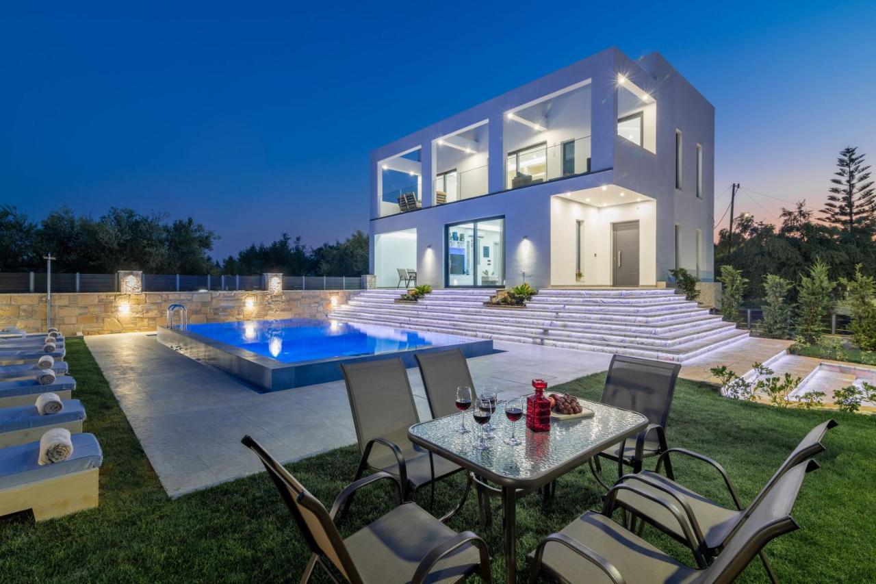 Boheme Villa By "Elite" Kalpaki  Экстерьер фото