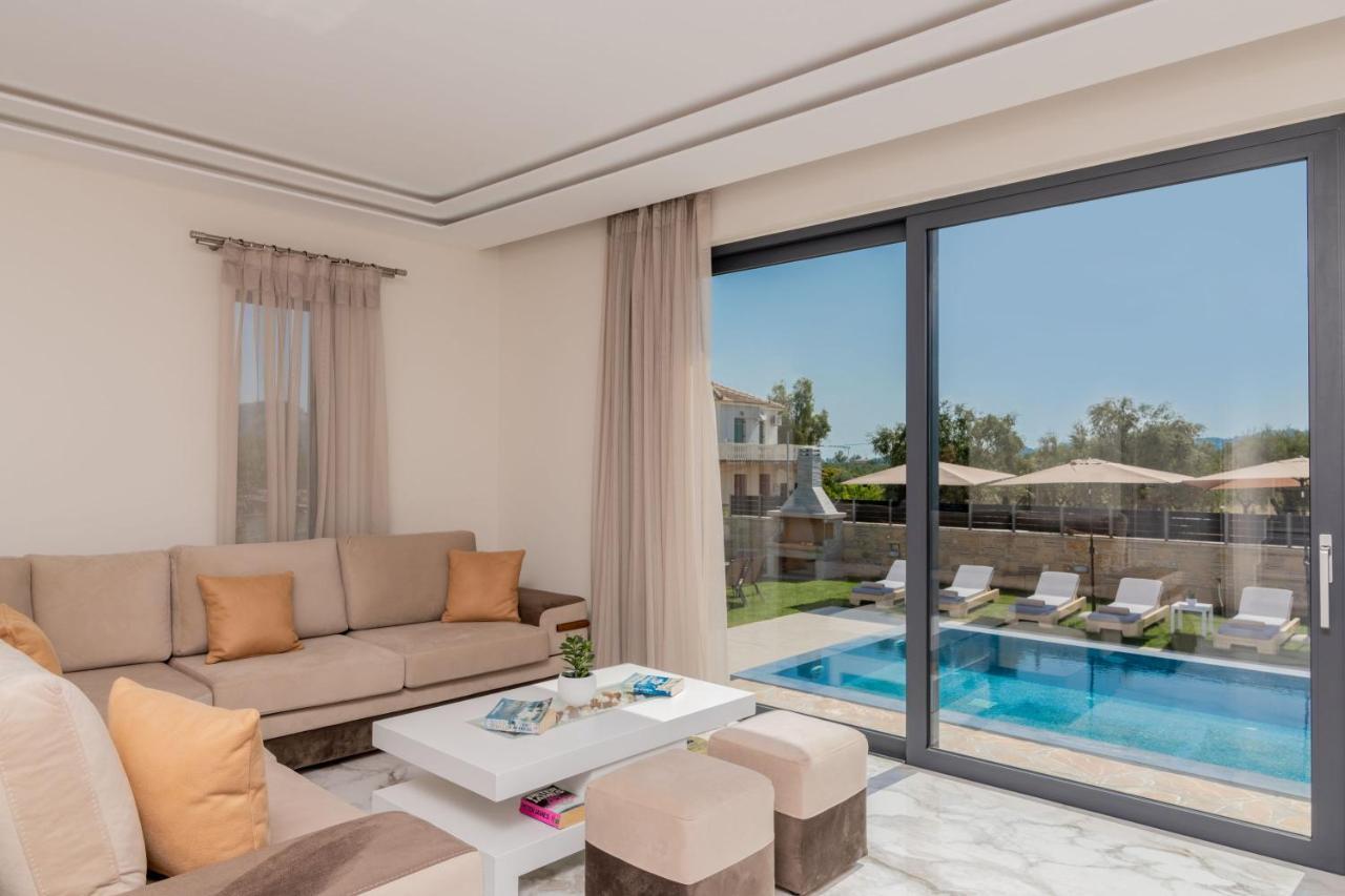 Boheme Villa By "Elite" Kalpaki  Экстерьер фото